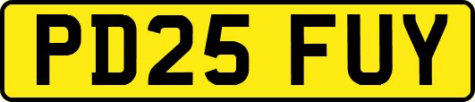 PD25FUY