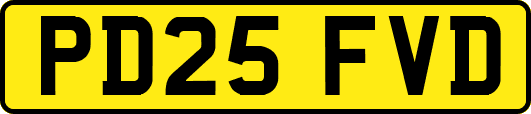 PD25FVD