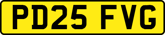 PD25FVG