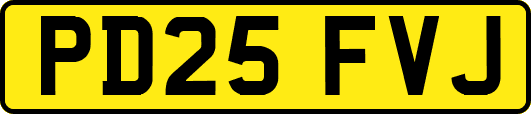 PD25FVJ