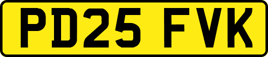 PD25FVK