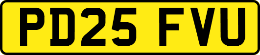 PD25FVU