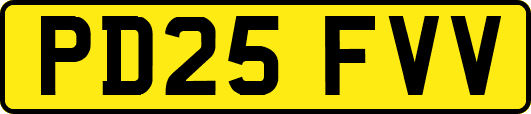 PD25FVV