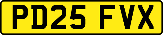 PD25FVX