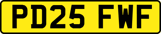 PD25FWF