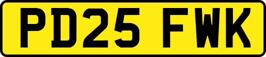 PD25FWK