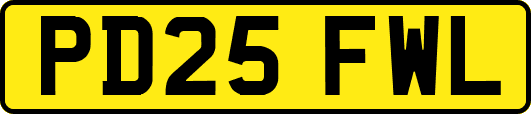 PD25FWL