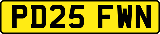 PD25FWN