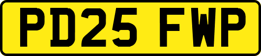 PD25FWP
