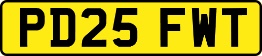 PD25FWT