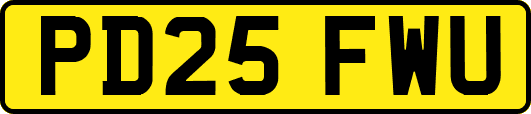 PD25FWU