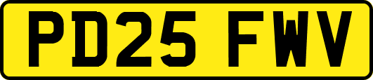 PD25FWV