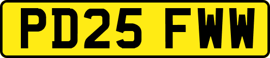 PD25FWW