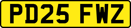 PD25FWZ