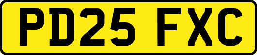 PD25FXC