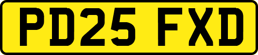 PD25FXD
