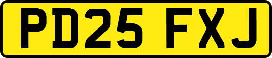 PD25FXJ