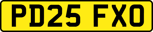 PD25FXO