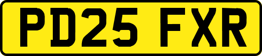 PD25FXR
