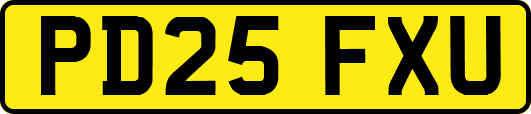 PD25FXU