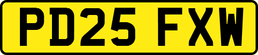 PD25FXW