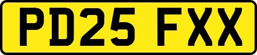 PD25FXX