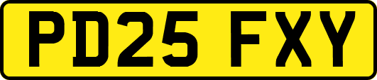 PD25FXY