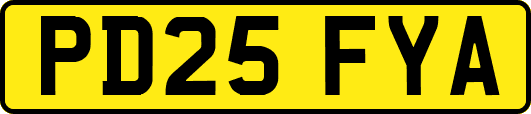 PD25FYA