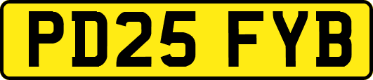 PD25FYB