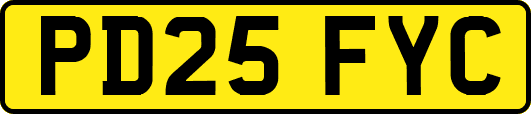 PD25FYC