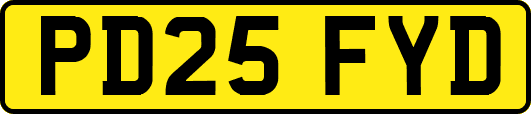 PD25FYD