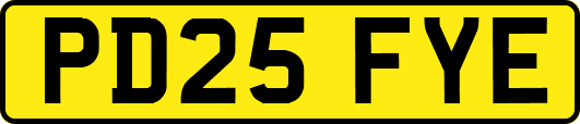 PD25FYE