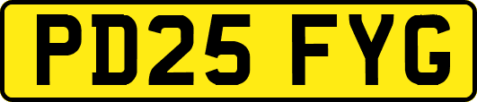 PD25FYG