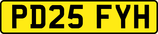 PD25FYH
