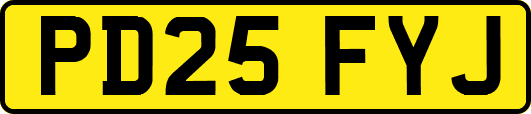 PD25FYJ
