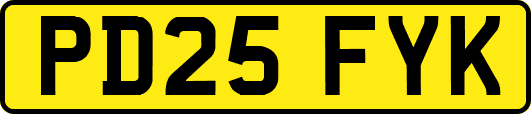 PD25FYK