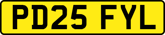PD25FYL