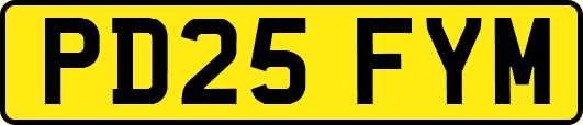PD25FYM