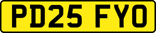 PD25FYO