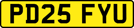 PD25FYU