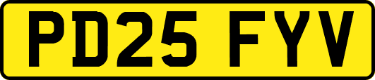 PD25FYV