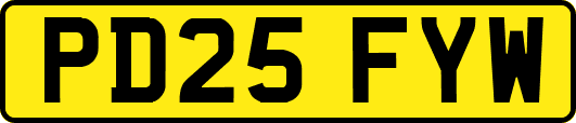 PD25FYW