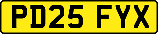 PD25FYX