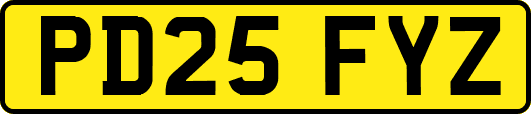 PD25FYZ