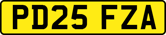 PD25FZA