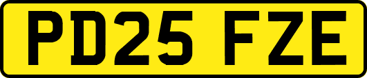 PD25FZE