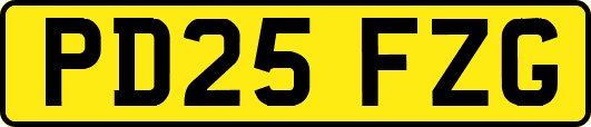 PD25FZG