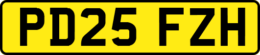 PD25FZH