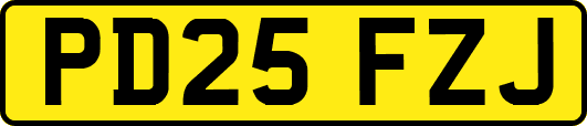 PD25FZJ