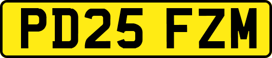 PD25FZM
